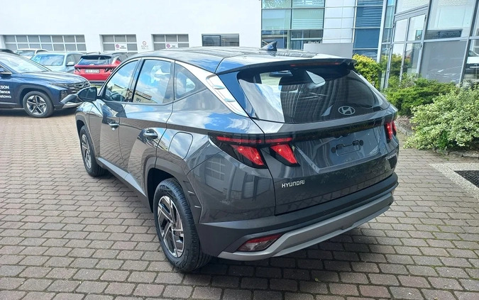 Hyundai Tucson cena 148330 przebieg: 5, rok produkcji 2024 z Czempiń małe 22